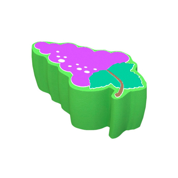Мягкий игровой модуль Softplay grapes - фото 1