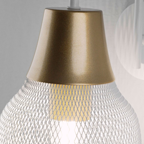 Светильник настенный Грета Адалина, белый - фото 6