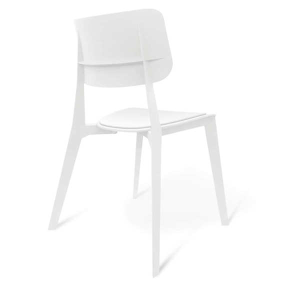 Стул Clap, белый - фото 5