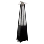 Фотография товара Уличный газовый обогреватель WWT 13I TOTAL Black от компании ChiedoCover.