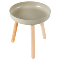 Фотография товара Столик журнальный Solo D35, бежевый от компании ChiedoCover.