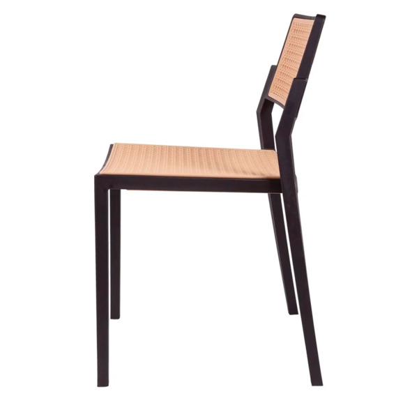 Стул Даниэл, черный Стул Даниэл, черный - фото 3