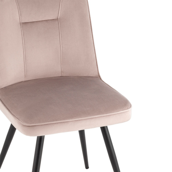 Стул Hedd, велюр капучино Стул Hedd, велюр капучино - фото 6