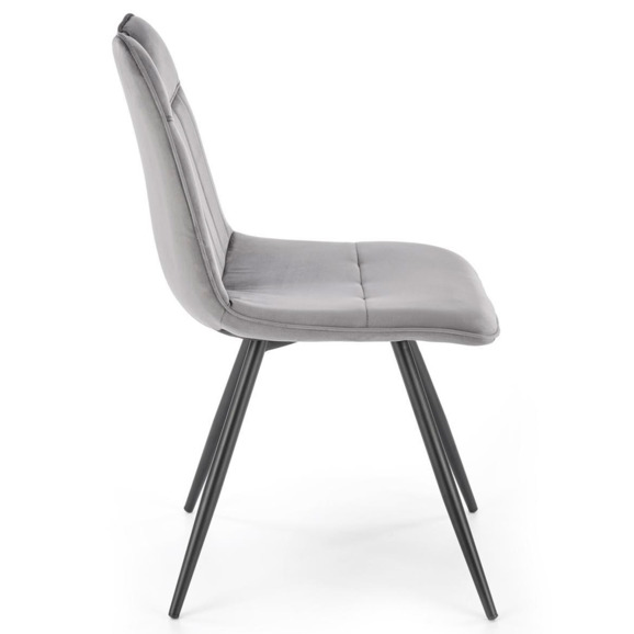 Стул Eternal, серый Стул Eternal, серый - фото 3