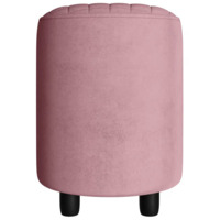 Фотография товара Пуф Тепал, велюр, сиреневый от компании ChiedoCover.