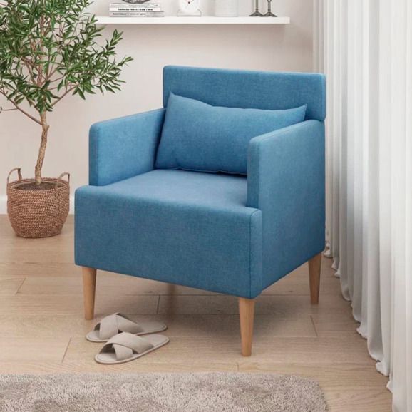 Кресло Satori, синий Кресло Satori, синий - фото 5