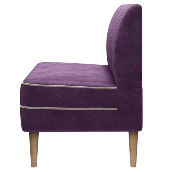 Диван Nootropic, фиолетовый Диван Nootropic, фиолетовый - фото 3