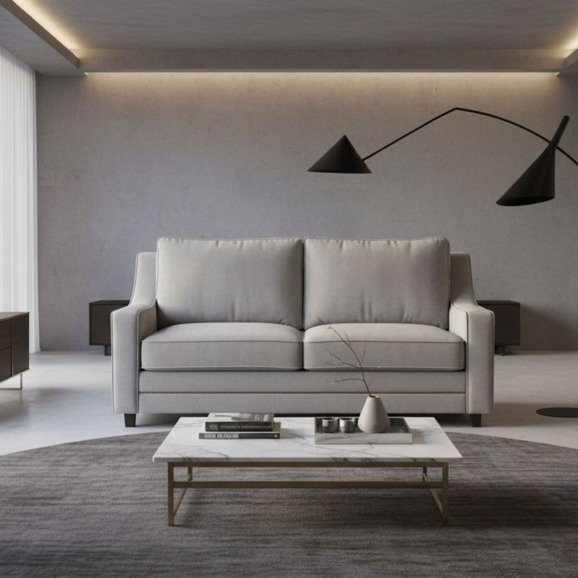 Диван Норис, фиолетовый, 2000 - фото 5