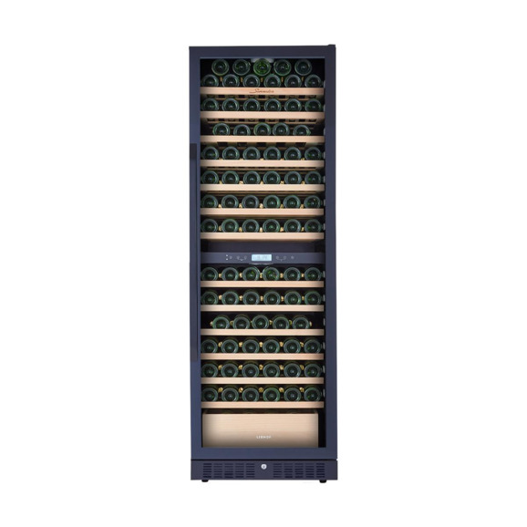 Винный шкаф SED-161 black - фото 2
