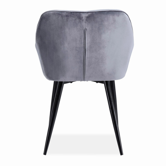 Стул Rhyme, пепельный - фото 4