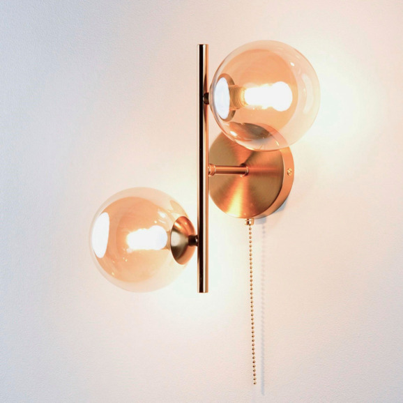 Бра Фобер Ренни, золотой - фото 3