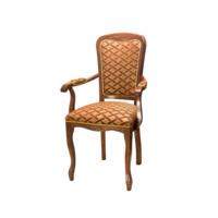 Фотография товара Кресло Рошель, массив бука, хасир от компании ChiedoCover.