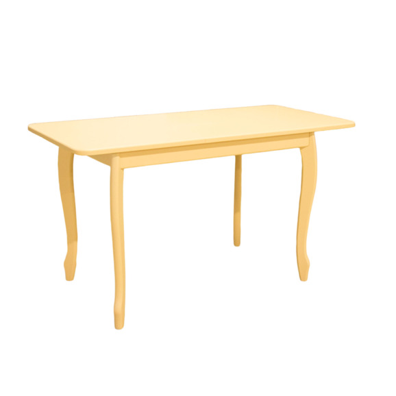 Стол раздвижной Шегги, массив березы, бежевый - фото 2