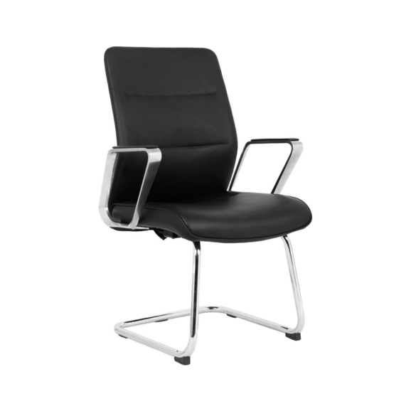 Кресло College HLC-2415L-3/Black - фото 1