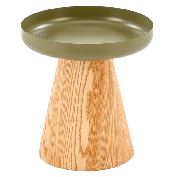 Стол журнальный Granary, зеленый - фото 1