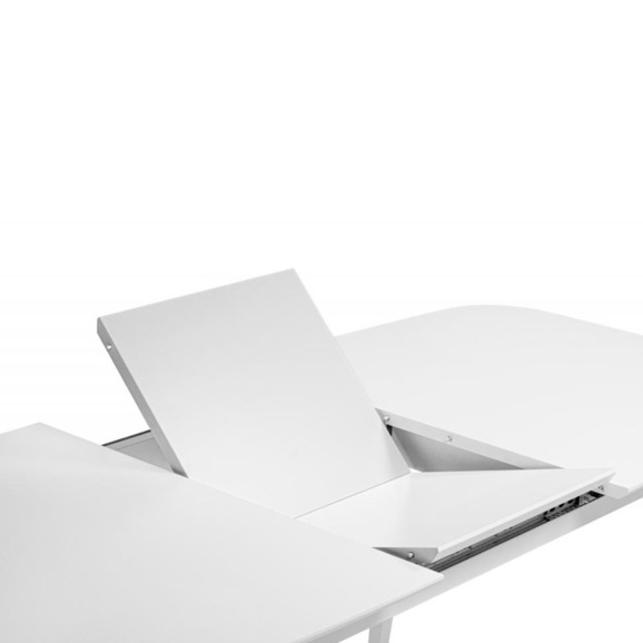 Адель 145(190)x80 белый матовый Адель 145(190)x80 белый матовый - фото 4