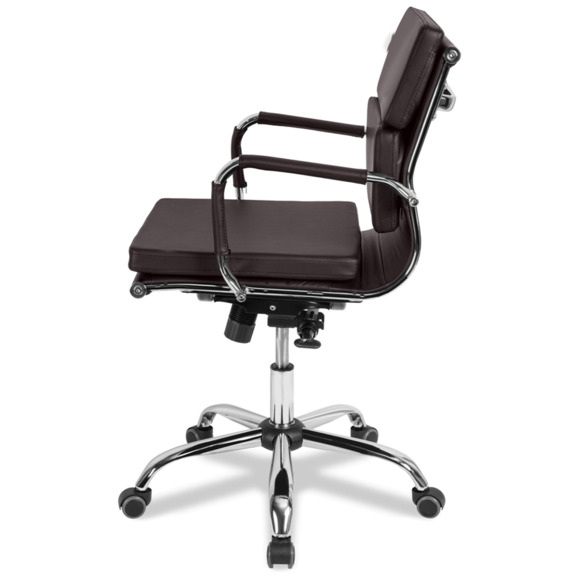 Кресло College CLG-630 LXH-B Brown - фото 5