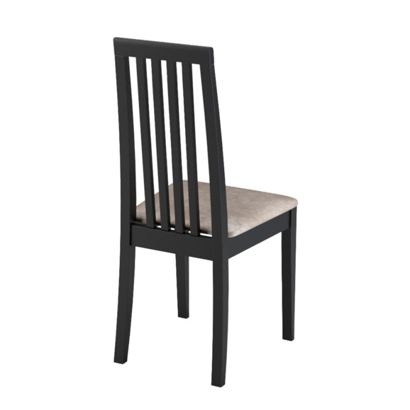 Стул Орион, черный Стул Орион, черный - фото 3