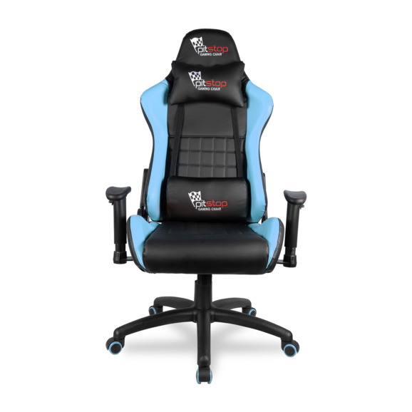 Кресло College BX-3827/Blue - фото 2