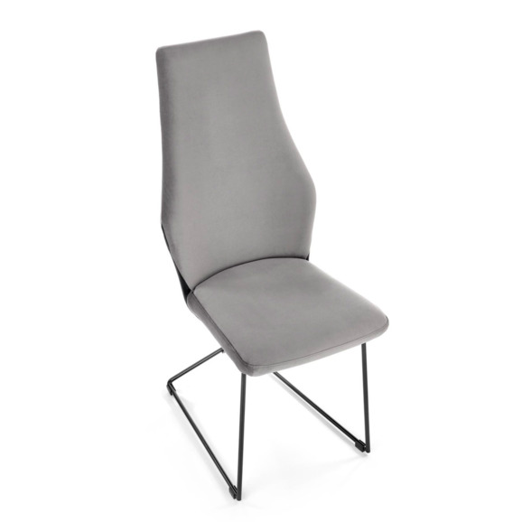 Стул Petal, пепельный Стул Petal, пепельный - фото 5