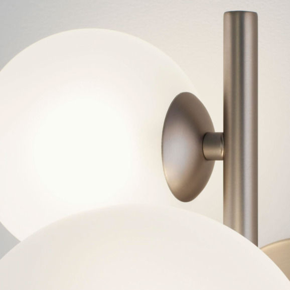 Бра Фобос Ренни, серебро - фото 5