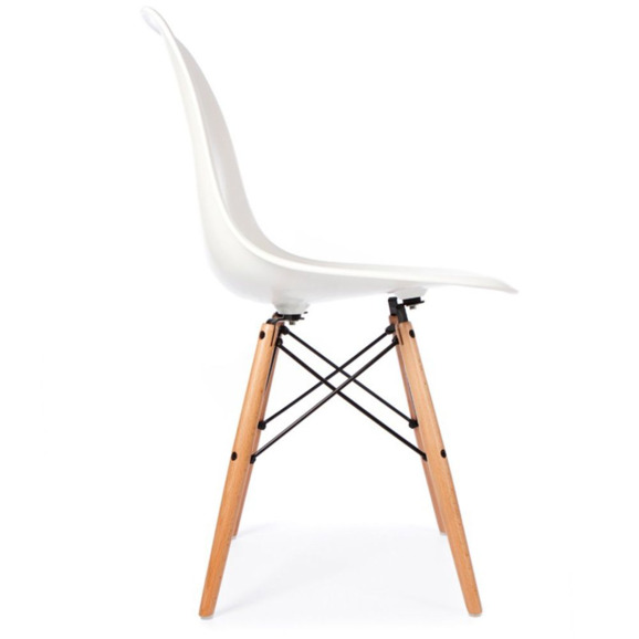 Стул Eames Белый - фото 3