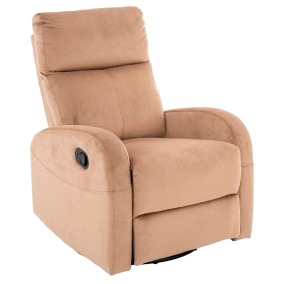 Кресло Flint, раскладное, бежевый - фото 1