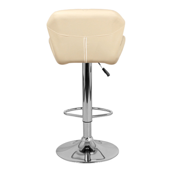 Барный Стул АЛМАЗ, бежевый Барный Стул АЛМАЗ, бежевый - фото 5