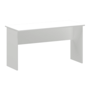 Фотография товара Стол рабочий, белый, 140*60 от компании ChiedoCover.