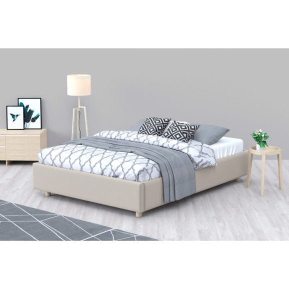 Кровать SleepBox Velvet Milk - фото 5