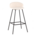 белый