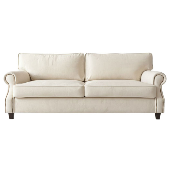 Диван Лондон, молочный Диван Лондон, молочный - фото 2