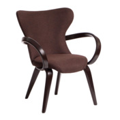 Фотография товара Полукресло Ува S коричневый/ венге от компании ChiedoCover.