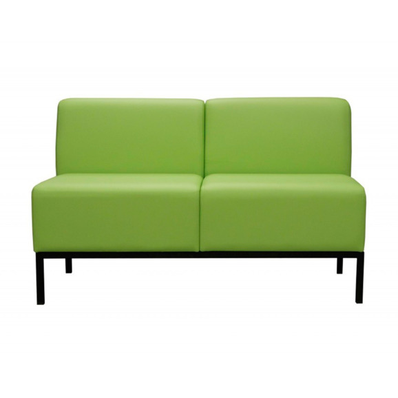 Диван Компакт-2, двухместный, салатовый - фото 2