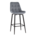 серый