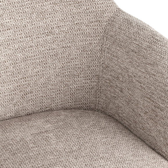 Стул обеденный Katys, капучино, рогожка - фото 8