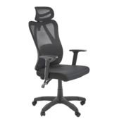 Фотография товара Кресло компьютерное Vector, черный от компании ChiedoCover.