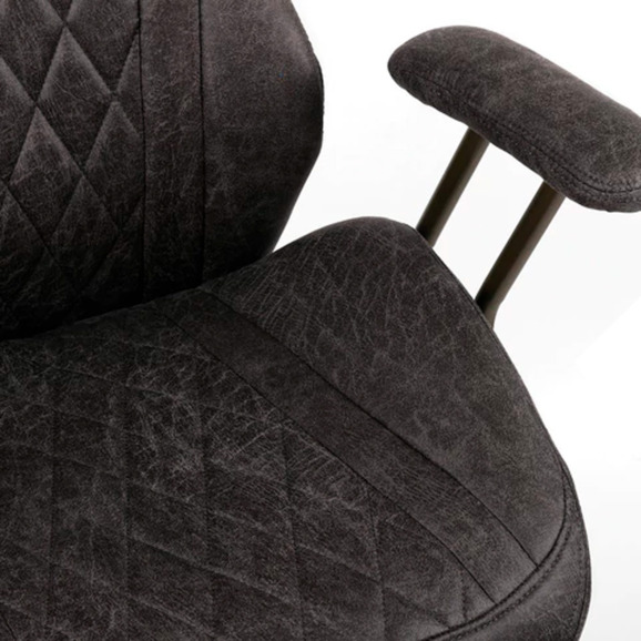 Кресло Melee, темно-серый - фото 10