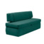 Фотография Диван для кухни Леонард 168, зеленый от производителя ChiedoCover, картинка продукции, реальное фото товара Настоящее фото товара Диван для кухни Леонард 168, зеленый, произведённого компанией ChiedoCover