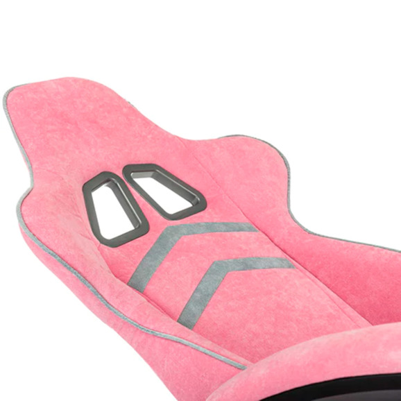 Кресло компьютерное Concord, розовый - фото 7