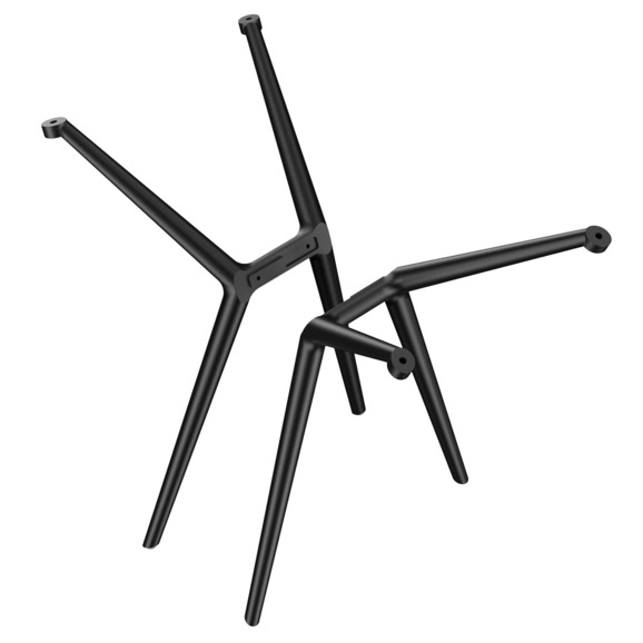 Подстолье Map, черный Подстолье Map, черный - фото 3