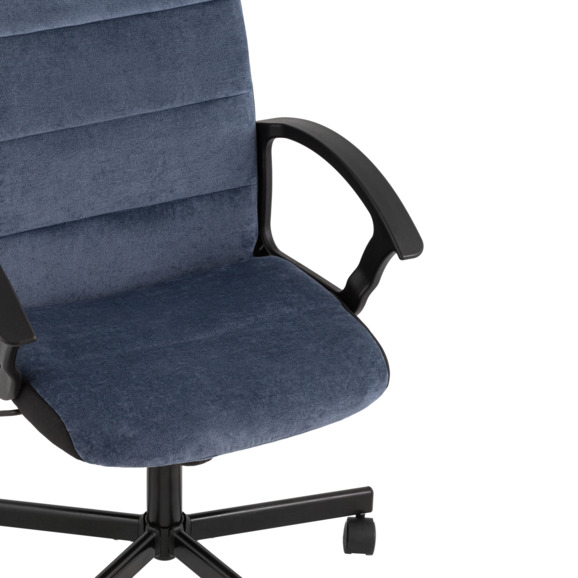 Компьютерное кресло TopChairs ST-TRACER, темно-синий - фото 6