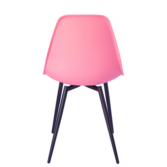 СТУЛ EAMES 25 Р РОЗОВЫЙ - фото 4