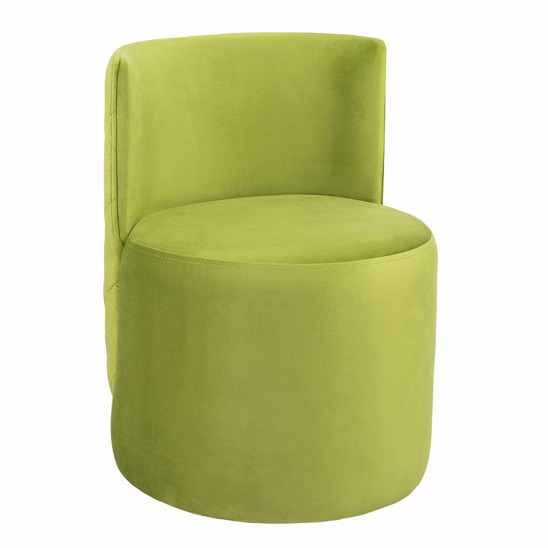 Кресло Канфар, зеленое - фото 1