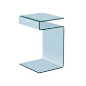 Фотография товара Журнальный стол Корсар, прозрачный от компании ChiedoCover.