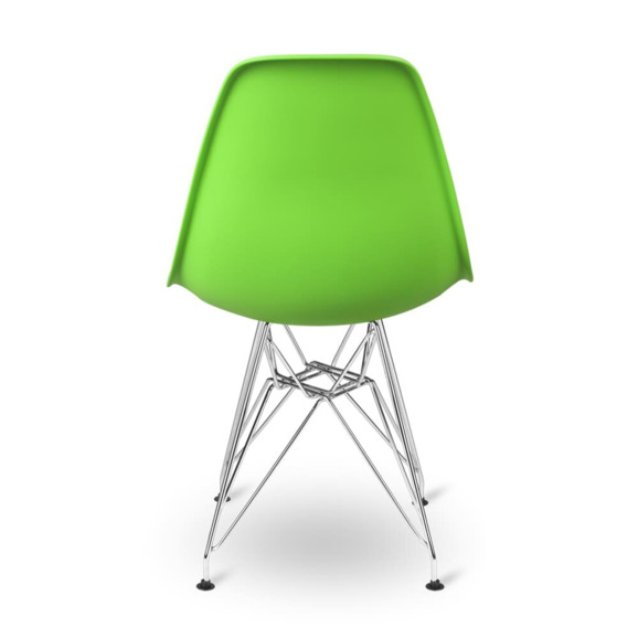 Стул Eames DSR зеленый - фото 5