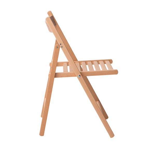 Стул складной Compact, береза - фото 5