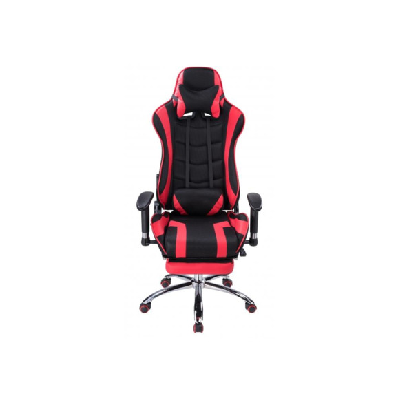 Стул Kano 1 red, black - фото 2