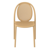 Фотография Стул Plato, бежевый Фотография товара Стул Plato, бежевый от компании ChiedoCover.