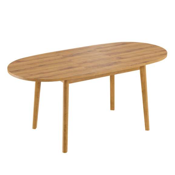 Стол Эпикс, дуб коньяк - фото 2